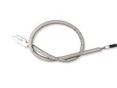Front door cable line
