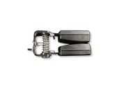Rear seatbelt buckle
