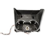Cup holder front