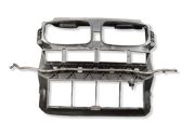 Radiator support slam panel