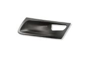 Rear door interior handle