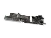 Side radiator support slam panel