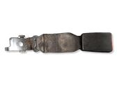 Rear seatbelt buckle