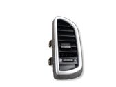 Dashboard side air vent grill/cover trim