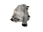 Intercooler air channel guide