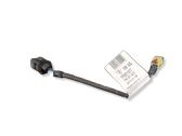 Airbag deployment crash/impact sensor