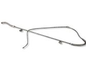 Engine coolant pipe/hose