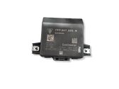 Gateway control module