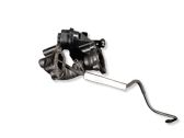 Engine coolant pipe/hose