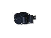 Air flap motor/actuator