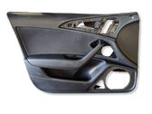 Front door card panel trim