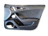 Front door card panel trim
