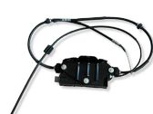 Hand brake control module