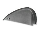 Dashboard side end trim