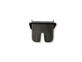 Tailgate/boot lid lock trim