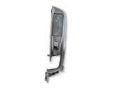 Rear door handle trim