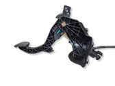 Clutch pedal