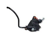 Accelerator throttle pedal