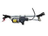 Motor y varillaje del limpiaparabrisas delantero