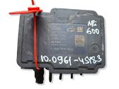 ABS control unit/module