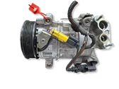 Air conditioning (A/C) compressor (pump)