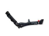 Rear bumper mounting bracket