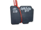 ABS control unit/module