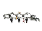 Fuel injectors set