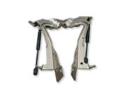 Engine bonnet/hood hinges