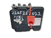 ABS control unit/module