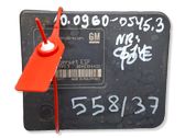 ABS control unit/module