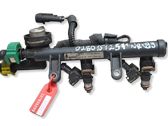 Fuel main line pipe