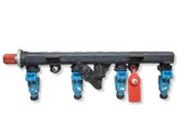 Fuel injectors set