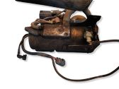 Auxiliary pre-heater (Webasto)