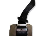 Rear seatbelt