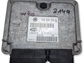 Engine control unit/module