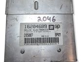 Engine control unit/module