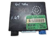 Other control units/modules