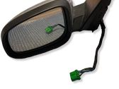 Front door electric wing mirror