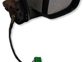 Front door electric wing mirror