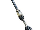 Front driveshaft