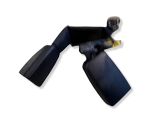 Rear seatbelt buckle