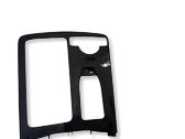 Gear shifter surround trim plastic