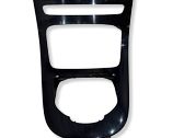 Climate control/heater control trim