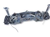 Hinterachse