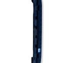 Rear bumper cross member