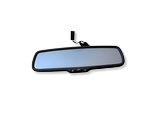 Rear view mirror (interior)