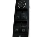 Electric window control switch