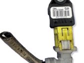 Airbag deployment crash/impact sensor