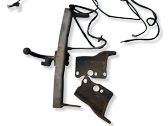 Tow bar set